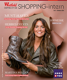 Cover SCS Magazin Martina Reuter Herbst 2024