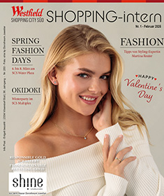 Cover SCS Magazin Februar 2025, Dorotheum Shine